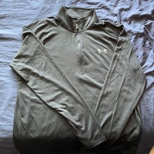 Half zip long sleeve